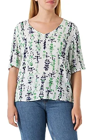 Ichi Damen IHMARRAKECH AOP SS9 Bluse, , L