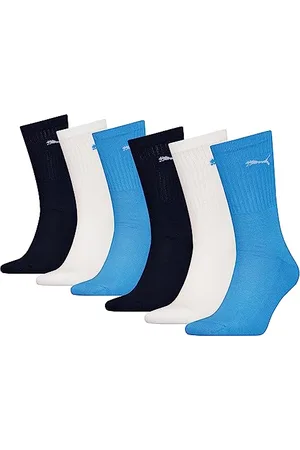 PUMA Unisex Crew Sock, , 35/38 (6er Pack)