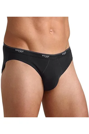 Sloggi Herren Mens Basic Mini 2p Slip, , L EU
