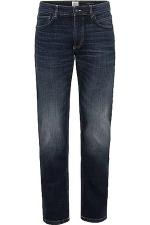 Camel Active Herren Regular Fit fleXXXactive® Jeans 34 menswear-32/34
