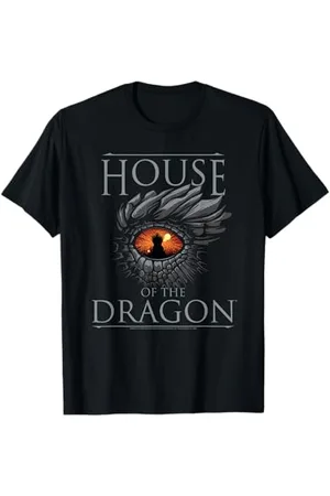 Game of Thrones House of the Dragon In The Eye Of The Dragon T-Shirt