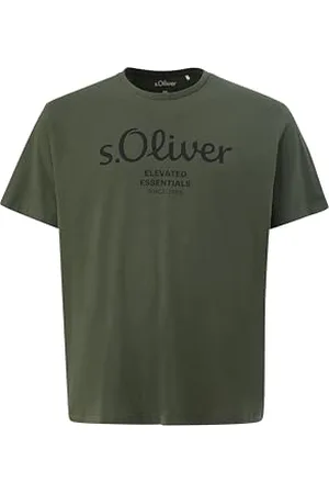 QS by s.Oliver Herren 2139910 T-Shirt, , 3XL