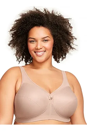 Glamorise Damen 1005 Full Coverage Bra, , 85E