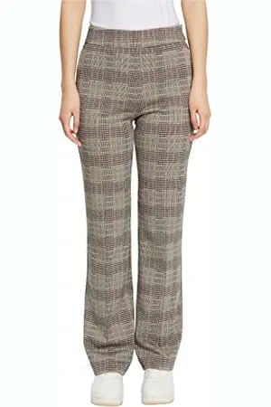 ESPRIT Collection Damen 992eo1b313 Hose, Ice 3, 34 EU