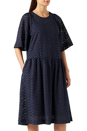 Seidensticker Damen 133072-19 Kleid, , 34