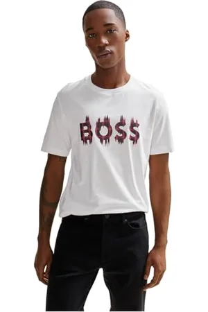 HUGO BOSS Herren Teeheavy, , XXL EU