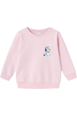 NAME IT Nmfappa Bluey Sweat Unb Sky
