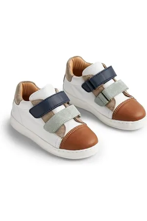 WHEAT Unisex Sneaker Kinder Halbschuhe Velo Amtungsaktiv