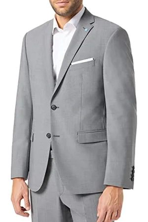 Pierre Cardin Herren Mix & Match Sakko Andre Futureflex Extra Stretch 24/7 Jacke, , (Herstellergröße: 94)