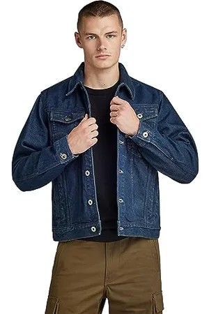 G-Star RAW Herren Arc Jacket, , M