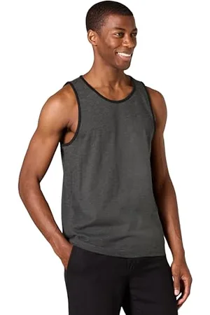 Amazon Herren Tanktop, Normale Passform, , S