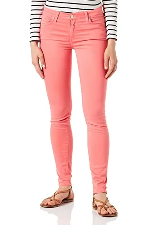 7 for all Mankind Damen The Skinny Jeans, , 30