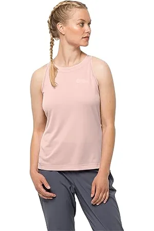 Jack Wolfskin Damen Prelight T-Shirt, , XL