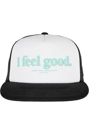 Cayler & Sons Unisex C&S Feelin Good Foam Trucker Cap one Size