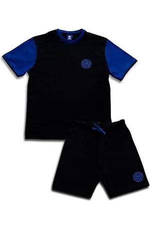 Inter Hermet Unisex Pigiama Corto Adulto Pyjamaset, , M