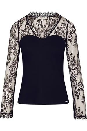 Morgan Damen 242-tlami T-Shirt, , M