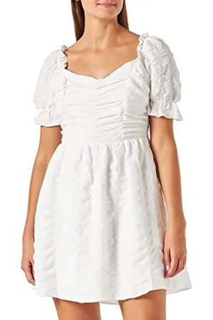 IZIA Damen Minikleid Kleid, , M