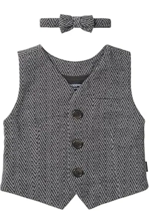 Noppies Baby Boys Gilet Set Texico