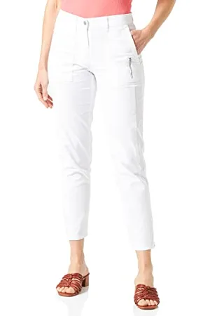 Gerry Weber Edition Damen 822001-66225 Hose, , 46R