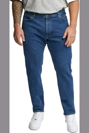 Lee Herren-Jeans Luke, Slim Fit, Tapered Leg