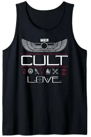 The Cult – Love Symbols Tank Top