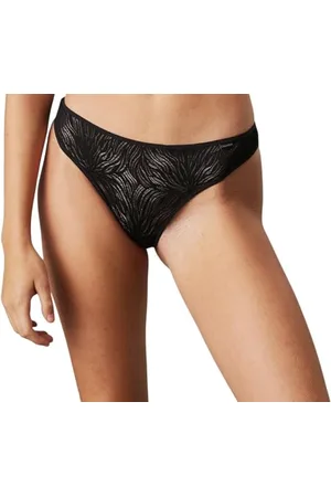 Calvin Klein Damen String Tanga, , L