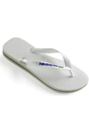Havaianas Unisex Kinder Brasil Logo (Mini Me) Zehentrenner, , 27/28 EU