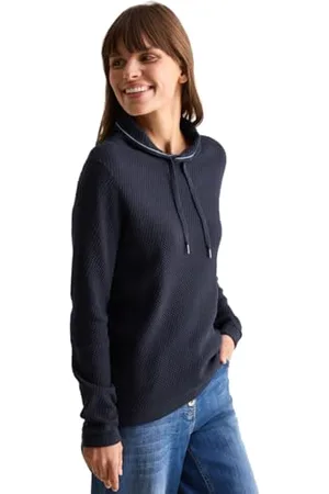 CECIL Struktursweater