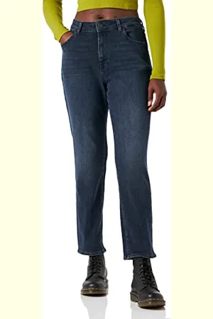 JACK & JONES Damen Jxberlin Slim Hw Rc2002 Noos Hose, , 30W / 34L