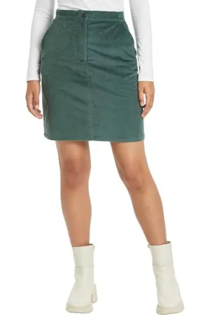 Tamaris Damen Basel Pencil Skirt, , 40 EU