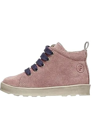 Falcotto Jungen Mädchen Evaert Zip Krippenschuh, , 21 EU