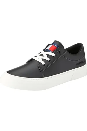 Tommy Hilfiger TJM Vulc. Skate Derby ESS Vulkanisierte Sneaker, Herren, (Twilight Navy), 44 EU