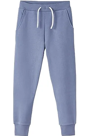 NAME IT Mädchen Sweatpants mit Taschen -140