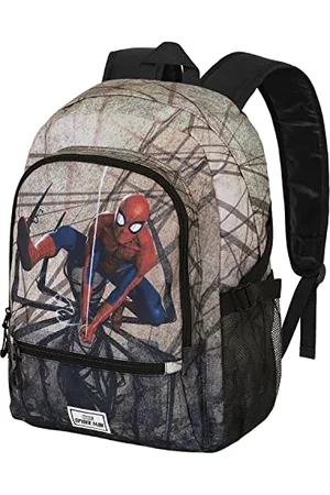 Marvel Spiderman Webslinger-FAN Fight Rucksack 2.0