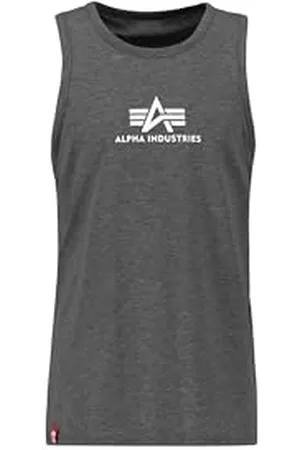 Alpha Industries Herren Basic top T-Shirt, , M