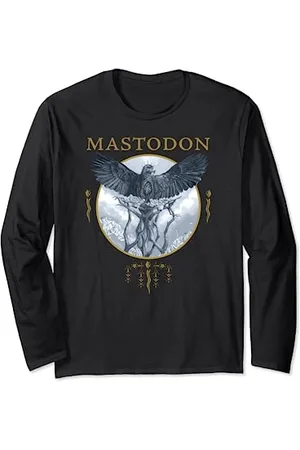 Mastodon – Hushed and Grim Eagle Circle Langarmshirt