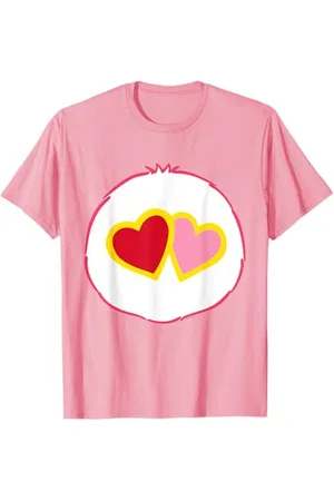 Care Bears Love-a-Lot Belly T-Shirt