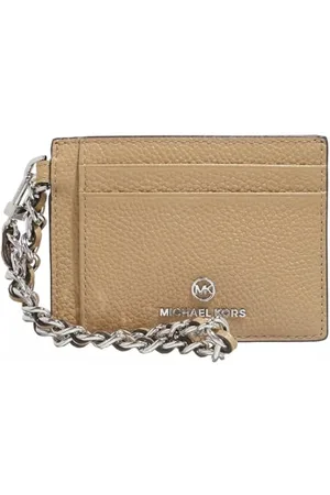 Michael Kors Kartenhalter Beige - No gender