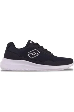 Lotto Herren Connect Sneaker, Navy/White, 47 EU