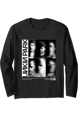 Linkin Park Band Foto Langarmshirt