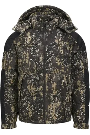 JACK & JONES Herren Jcoaero Puffer Sn Pufferjacke, , L