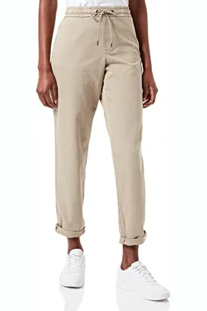 ESPRIT Damen 992EE1B331 Hose, , 32W / 34L