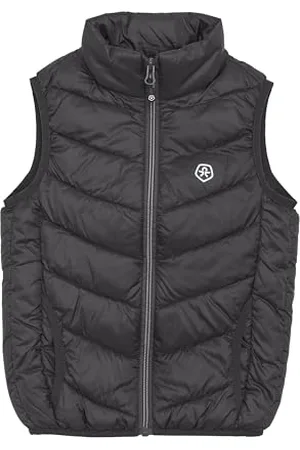 Color Kids Unisex Kids Vest Quilted Jacket, , 140