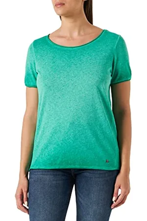 Bugatti Damen T-Shirt Kurzarm