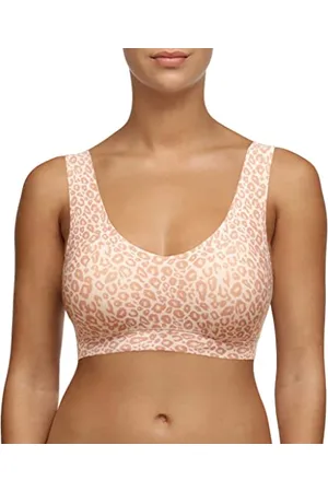 Chantelle SOFTSTRETCH, Bustier Mit Soft Cups, V-Ausschnitt, Unnsichtbare Unterwäsche für Damen, , XS-S