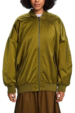 ESPRIT Damen 103EE1G337 Jacke, , L