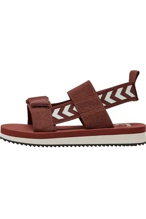 Hummel Mädchen Elastic Jr Sandale, , 32 EU
