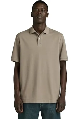 G-Star RAW Herren Essential Poloshirt, , M