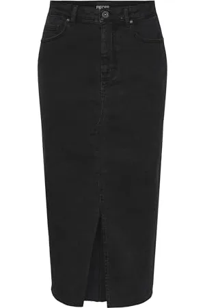 Pieces® Female Jeansrock PCJESSICA
