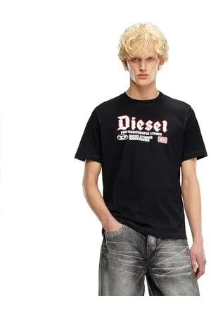 Diesel _T-Adjust-K1 Maglietta_Shirt_Schwarz_XXL